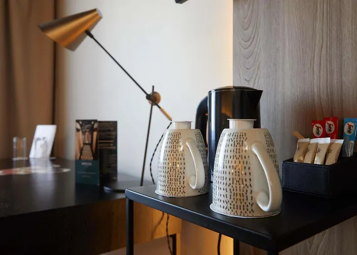 Hotel Mercure Centre Gare 4*