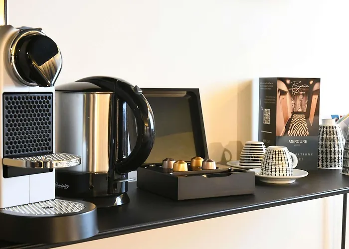 Mercure Centre Gare Hotell