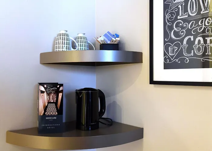 Mercure Centre Gare Hotell