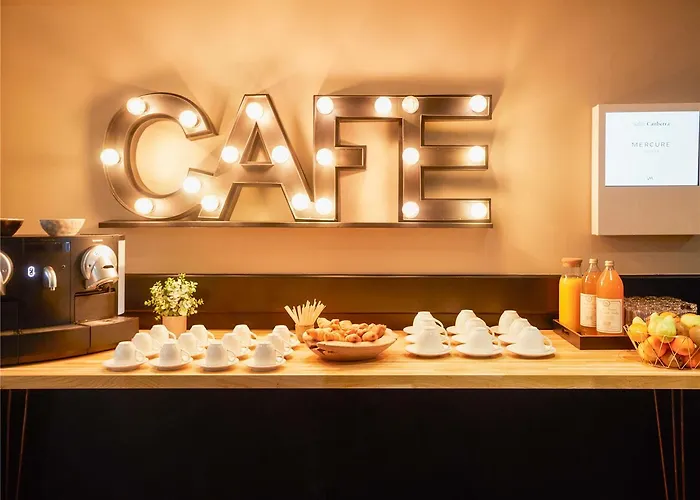 Mercure Centre Gare Hotel Arras