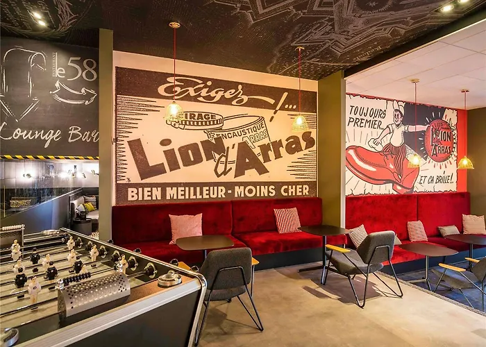 Mercure Centre Gare Hotel 4*