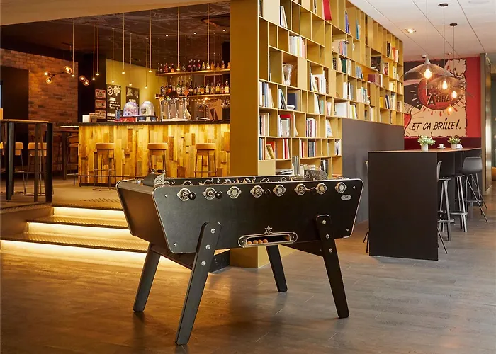 Mercure Centre Gare Arras