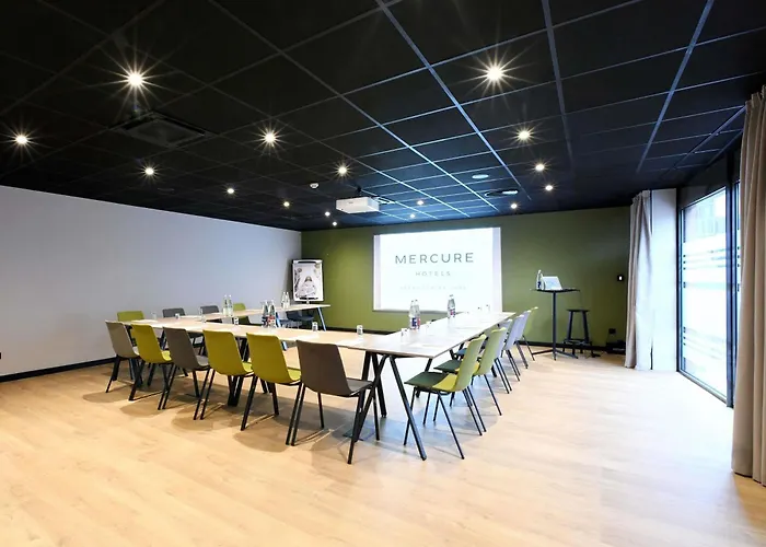 Hotell Mercure Centre Gare