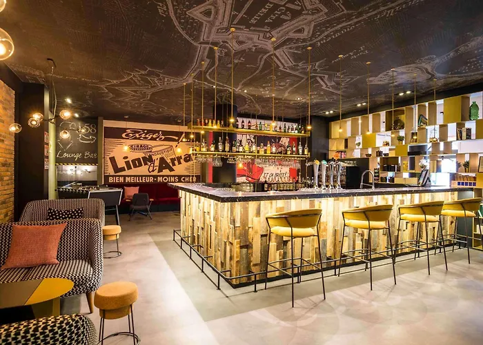 Mercure Centre Gare Hotell